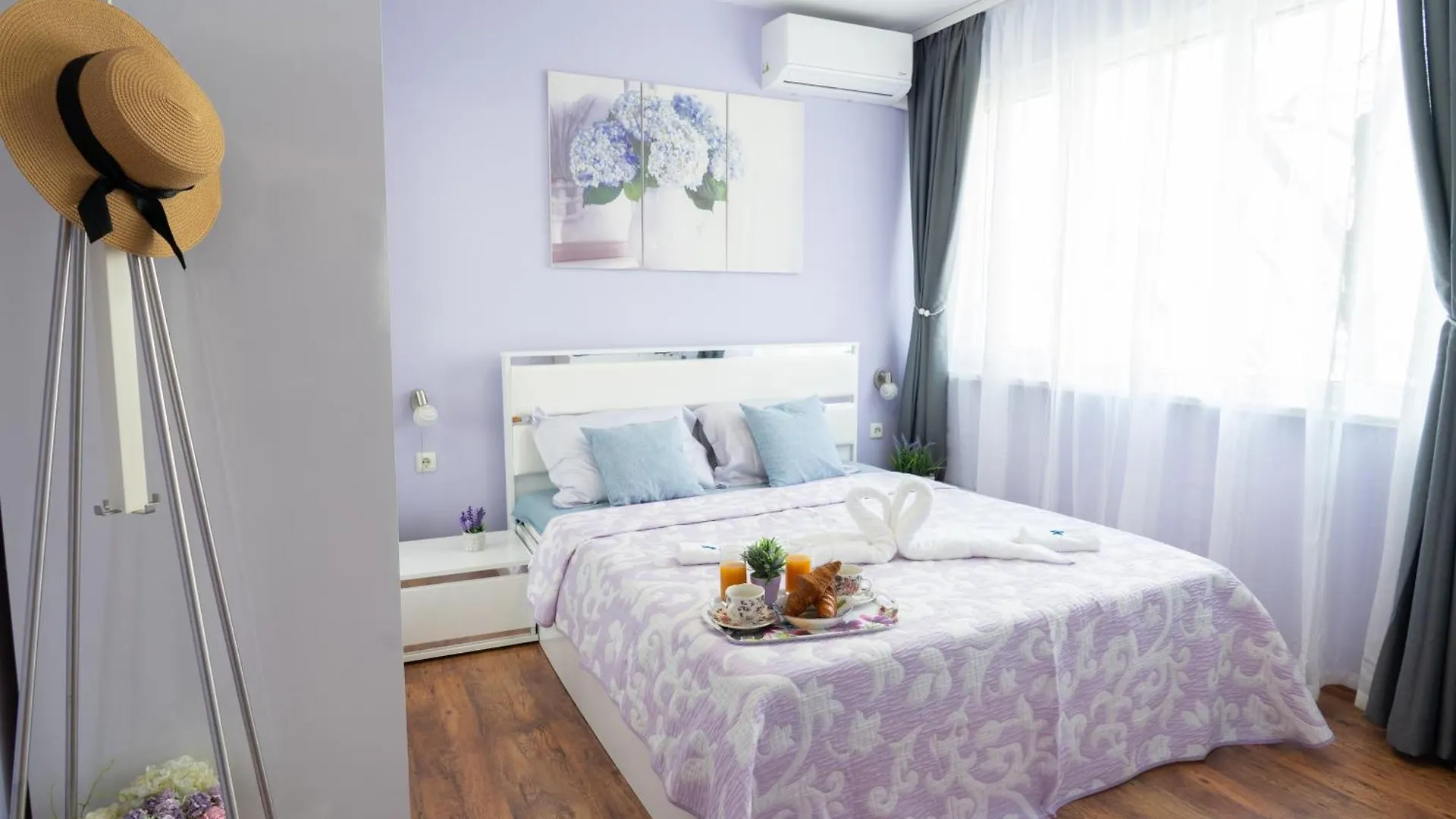 Luxury 2 Bedroom Apartment In Central Varna