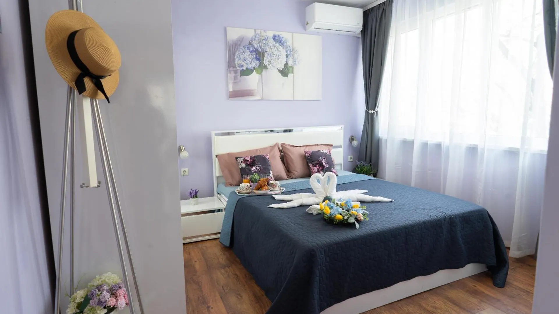 Luxury 2 Bedroom Apartment In Central Варна 0*,