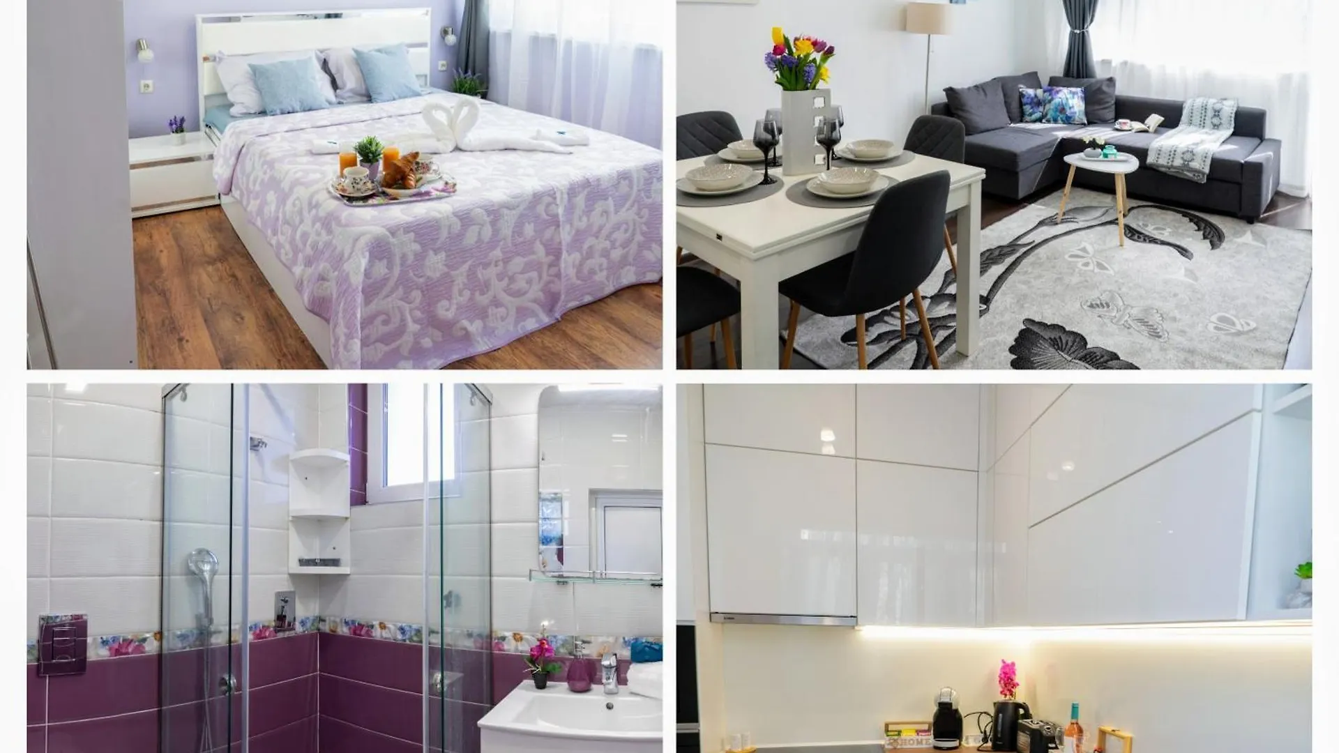 Luxury 2 Bedroom Apartment In Central Варна